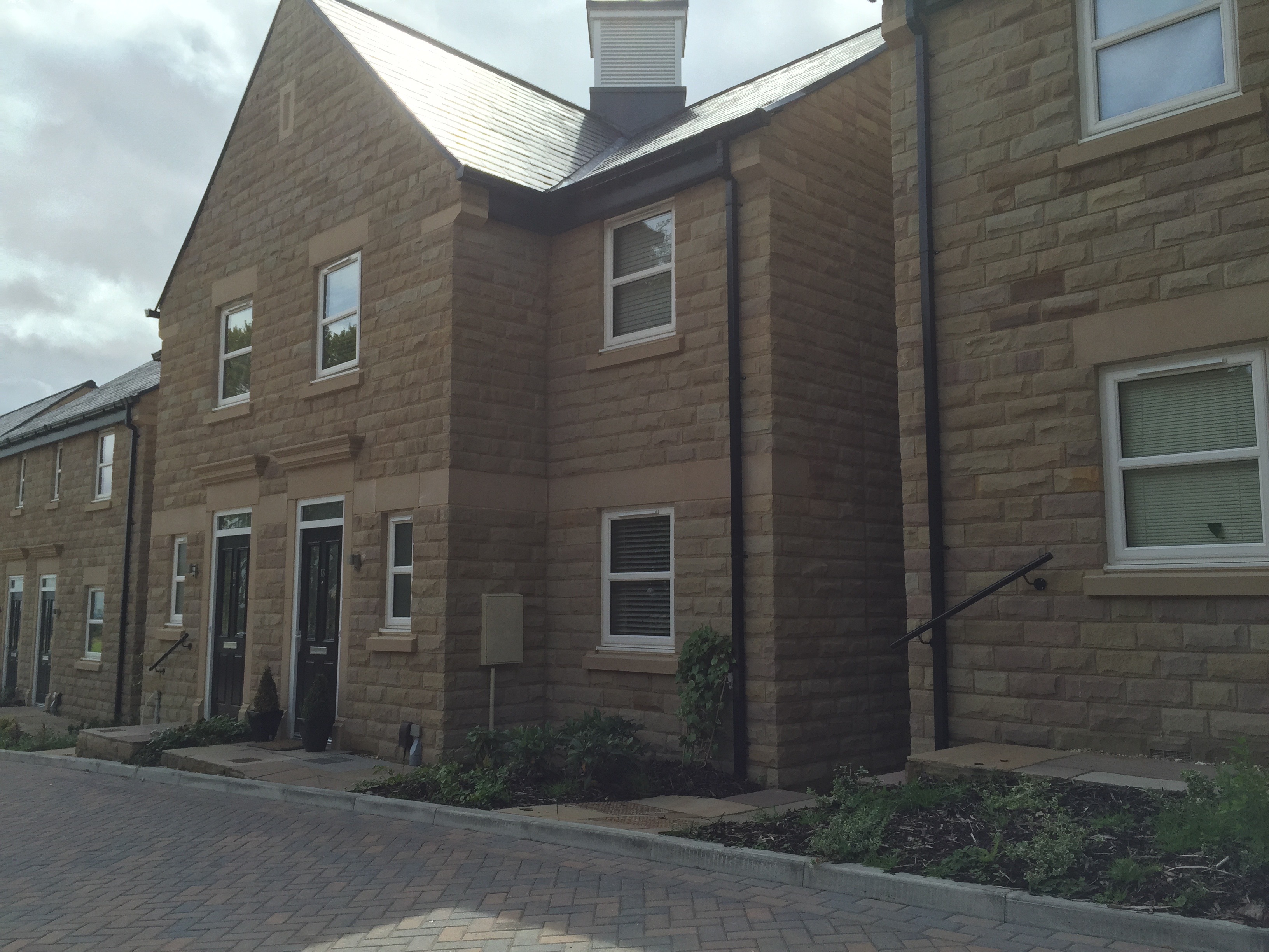 Our Recent Developments Harrogate Housing Association