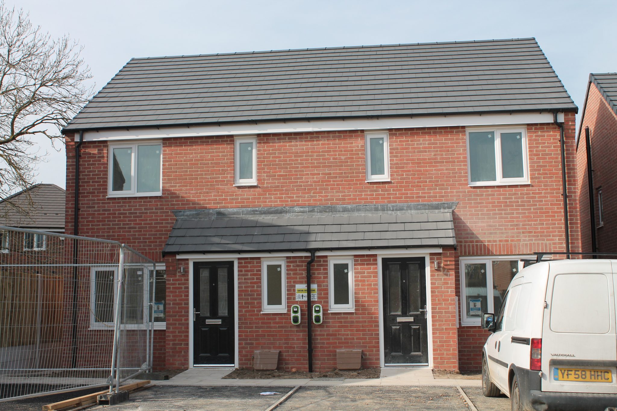 Our Recent Developments Harrogate Housing Association